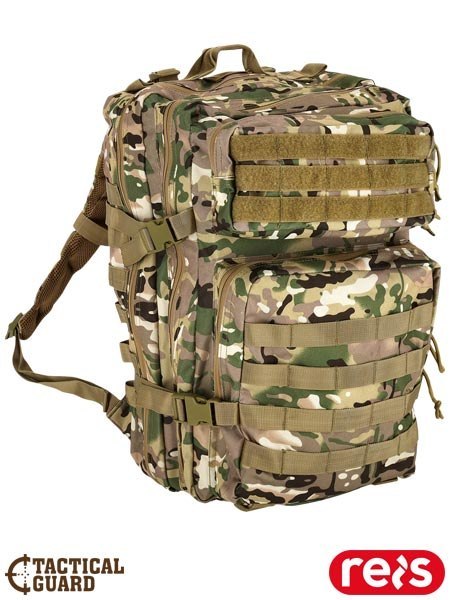 Plecak Taktyczny Tactical Guard 33L – Wytrzymałość i Funkcjonalność w Każdych Warunkach REIS