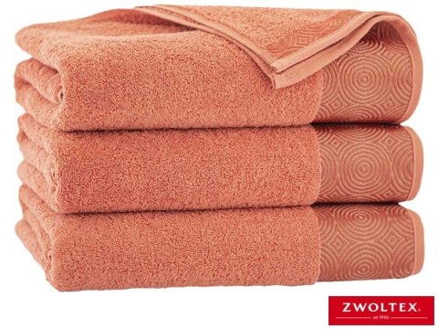 Ręcznik ELIPSE 70x140 cm 420g - Miękki, Puszysty, Chłonny, OEKO-TEX® ZWOLTEX