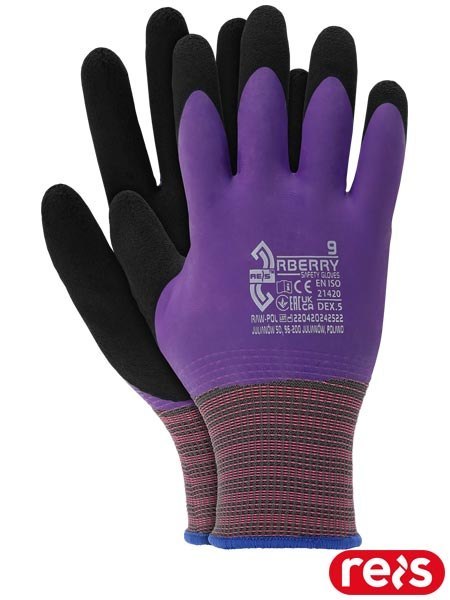 RĘKAWICE OCHRONNE REIS