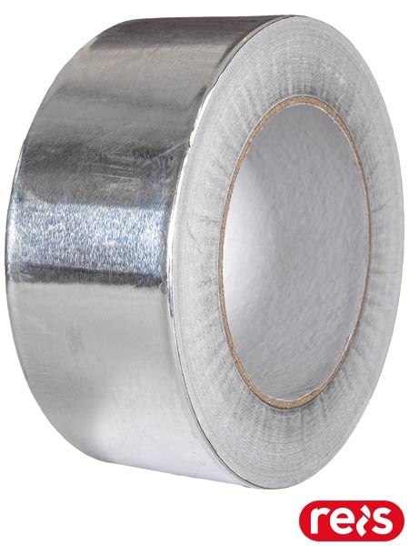 Taśma Samoprzylepna Aluminiowa 45 cm - Do kanałów, bojlerów, Izolacji REIS
