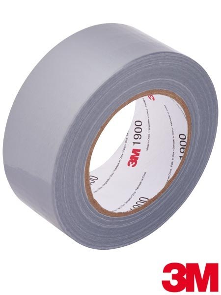 Taśma Naprawcza 3M™ 1900 – Uniwersalna, Do Uszczelniania, Wiązania i Znakowania 3M