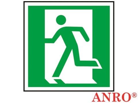 ZNAK BEZPIECZEŃSTWA ANRO