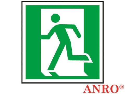ZNAK BEZPIECZEŃSTWA ANRO
