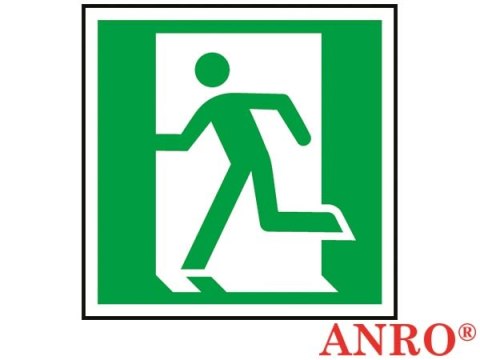 ZNAK BEZPIECZEŃSTWA ANRO