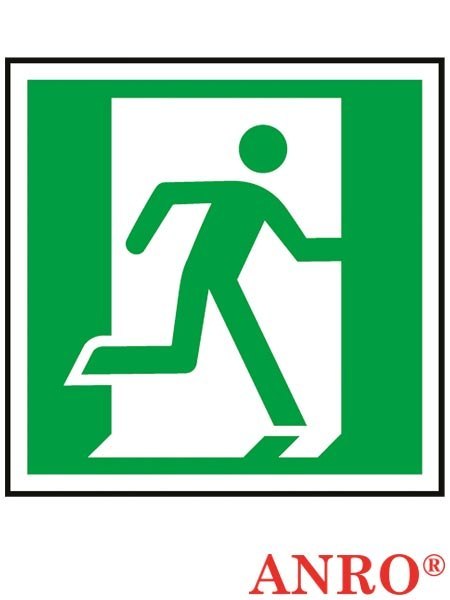 ZNAK BEZPIECZEŃSTWA ANRO