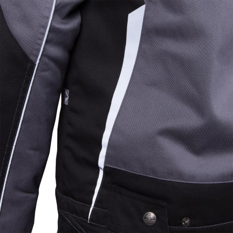 Bluza robocza HARVER - Regulowane rękawy, odblaski, certyfikat OEKO-TEX® L.HOLLMAN