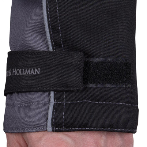 Bluza robocza HARVER - Regulowane rękawy, odblaski, certyfikat OEKO-TEX® L.HOLLMAN