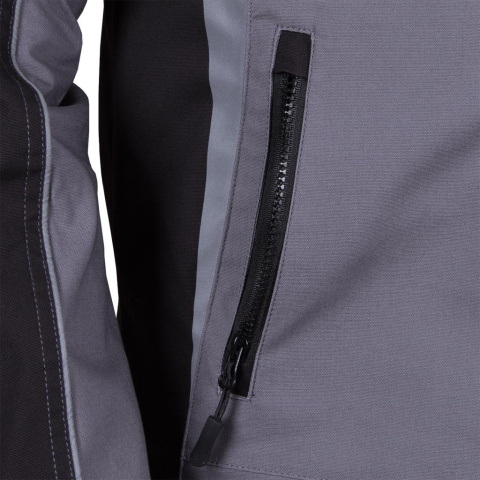 Bluza HARVERAIR - Wentylacja, Kieszenie, Regulacja, Komfort L.HOLLMAN