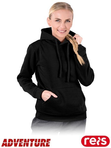 Damska Bluza Ochronna MARSU | Typ Kangurka | Z Kapturem | 220 g/m² REIS