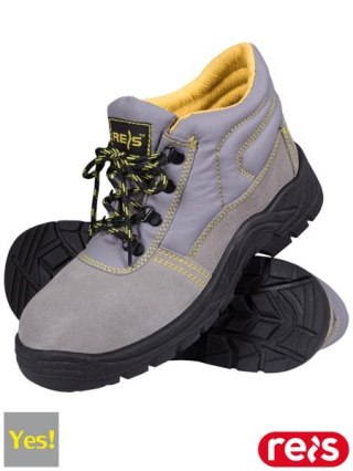 BUTY BEZPIECZNE REIS