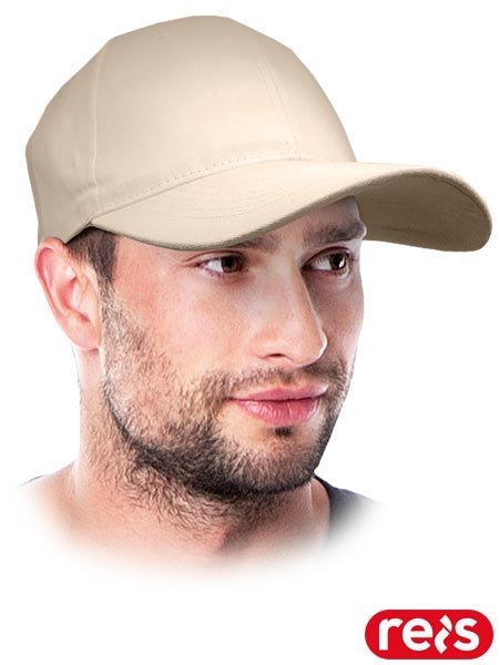 Czapka z Daszkiem z Bawełny Organicznej – Komfort i Styl z Recyklingu REIS