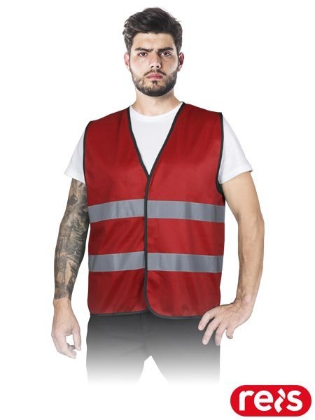 KAMIZELKA OSTRZEGAWCZA REIS