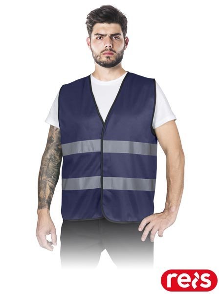 KAMIZELKA OSTRZEGAWCZA REIS