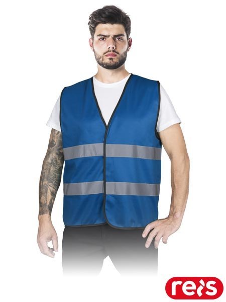 KAMIZELKA OSTRZEGAWCZA REIS