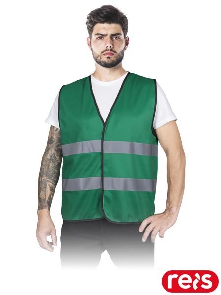 KAMIZELKA OSTRZEGAWCZA REIS