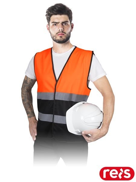 KAMIZELKA OSTRZEGAWCZA REIS