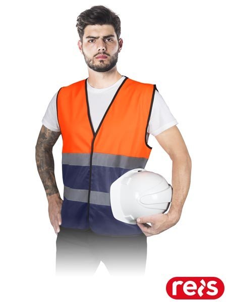 KAMIZELKA OSTRZEGAWCZA REIS