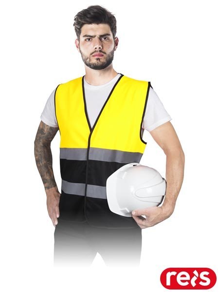 KAMIZELKA OSTRZEGAWCZA REIS