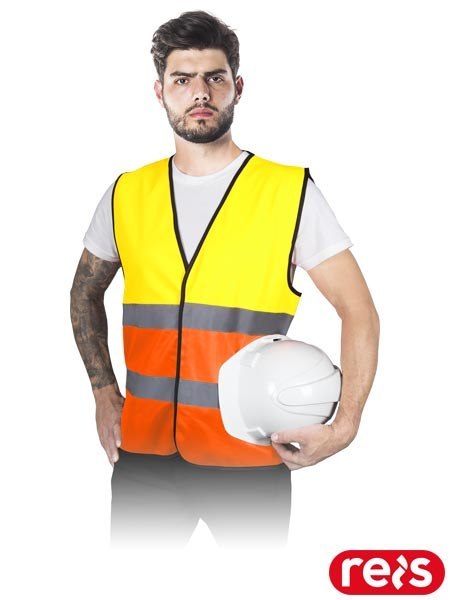 KAMIZELKA OSTRZEGAWCZA REIS