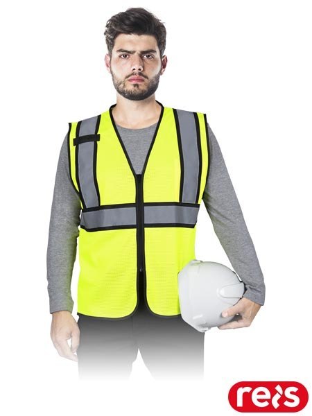 KAMIZELKA OSTRZEGAWCZA REIS