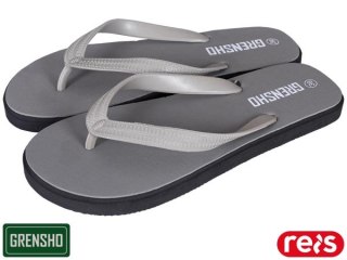 Klapki Kąpielowe Japonki SEA | Lekkie | Na Basen i Plażę REIS