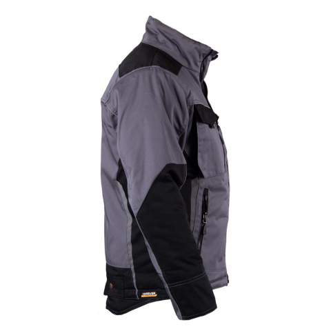 Kurtka robocza HARVER - Polarowa, ocieplana, liczne kieszenie L.HOLLMAN