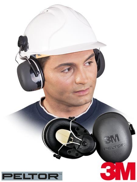 NAUSZNIKI PRZECIWHAŁASOWE 3M