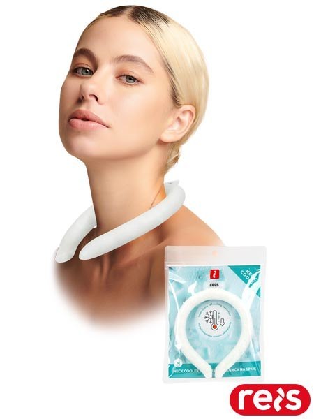 Opaska Chłodząca z Technologią PCM – Długotrwałe Chłodzenie do 180 minut REIS