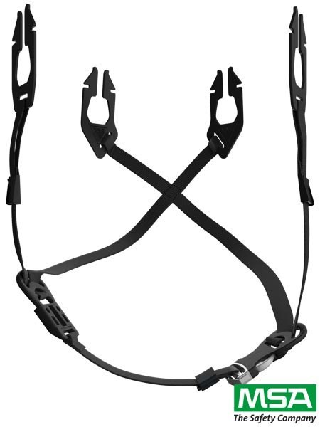 Pasek podbródkowy 4-punktowy - do hełmów V-GARD I Thermalgard MSA