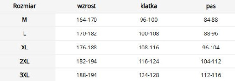 Kamizelka robocza ocieplana BARRAKUDA - stójka, zamek, ściągacz REIS