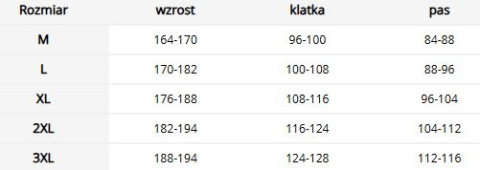 Bluza ochronna FOREST - 6 kieszeni, zapinana na suwak i napy REIS