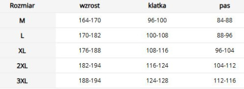 Bluza Ochronna BOMER - Bawełna, Elastyczne Wstawki, Wiele Kieszeni REIS