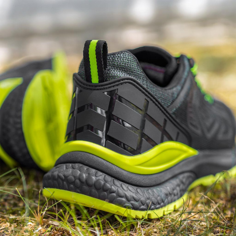 Półbuty robocze TANG - S1 P, podnosek kompozyt, antypoślizg, antystatyczne REIS