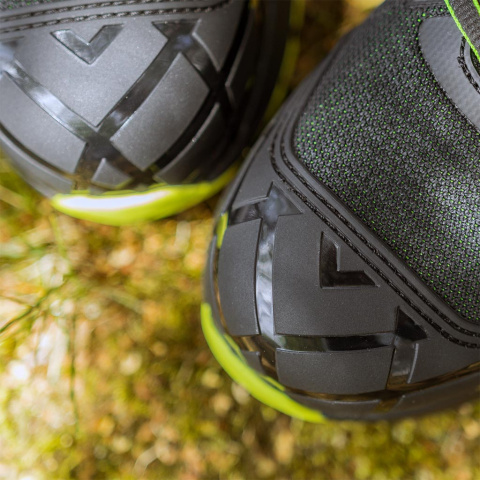 Półbuty robocze TANG - S1 P, podnosek kompozyt, antypoślizg, antystatyczne REIS