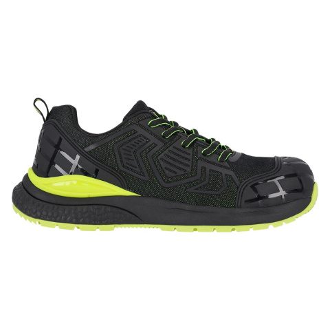 Półbuty robocze TANG - S1 P, podnosek kompozyt, antypoślizg, antystatyczne REIS