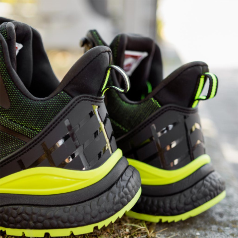 Trzewiki robocze TANG - S1 P, podnosek kompozyt, antypoślizg, antystatyczne REIS REIS