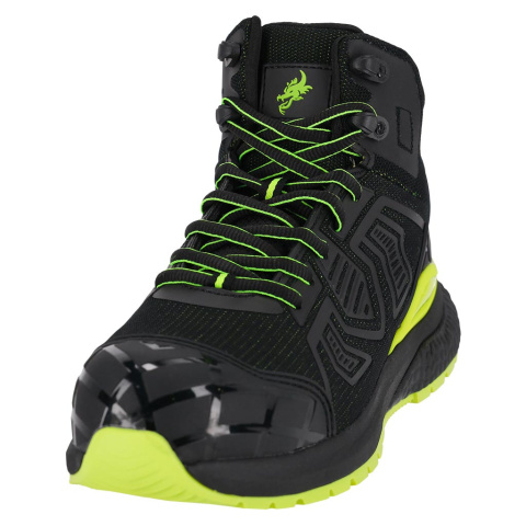 Trzewiki robocze TANG - S1 P, podnosek kompozyt, antypoślizg, antystatyczne REIS REIS