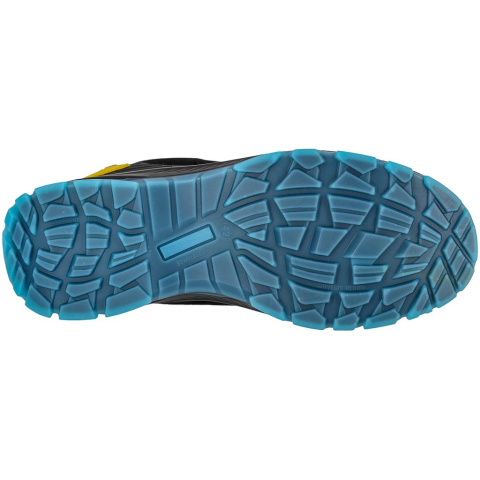 Buty bezpieczne HARPOON S1PS SR FO - zamszowe, kompozytowy podnosek REIS