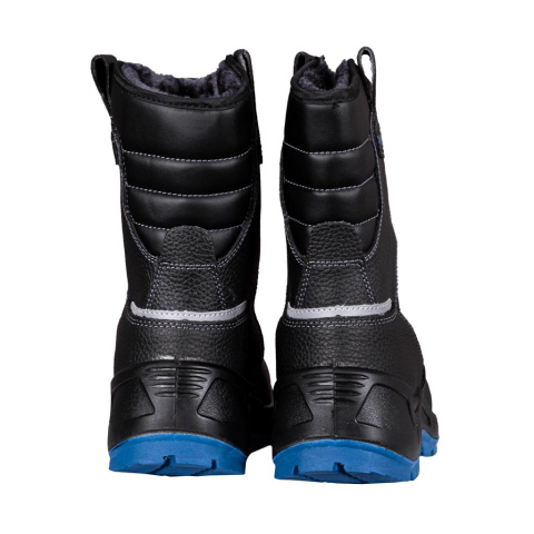 Trzewiki bezpieczne wysokie kozaki S3 ISLANDIG REIS