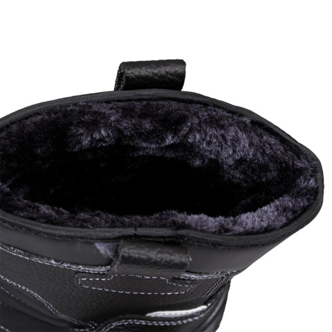 Trzewiki bezpieczne wysokie kozaki S3 ISLANDIG REIS