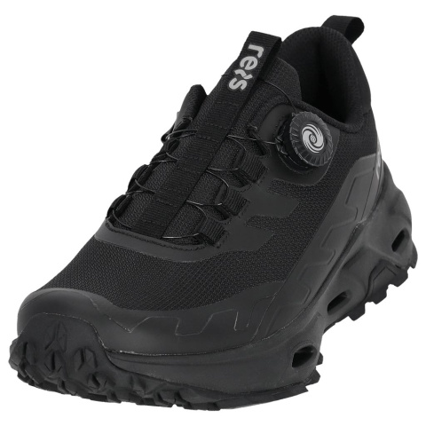 Półbuty męskie MAZZO - Lekkie, Wygodne, na Pokrętło REIS