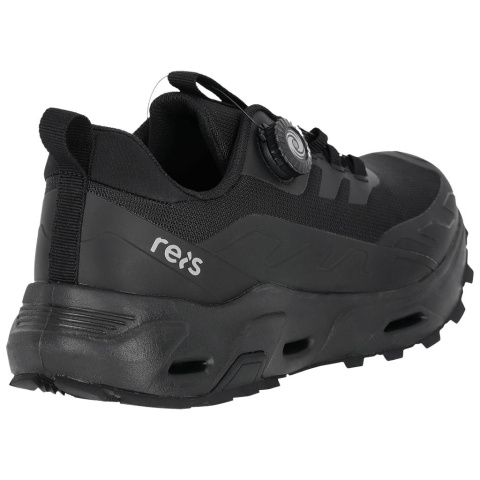 Półbuty męskie MAZZO - Lekkie, Wygodne, na Pokrętło REIS