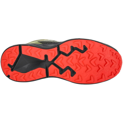 Buty trekkingowe trzewiki ETNA - lekkie, wygodne, sznurowane REIS