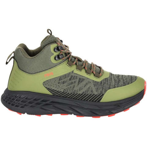 Buty trekkingowe trzewiki ETNA - lekkie, wygodne, sznurowane REIS