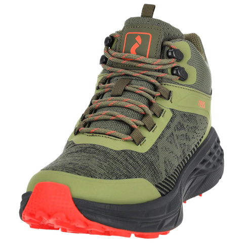 Buty trekkingowe trzewiki ETNA - lekkie, wygodne, sznurowane REIS