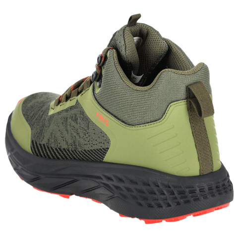 Buty trekkingowe trzewiki ETNA - lekkie, wygodne, sznurowane REIS