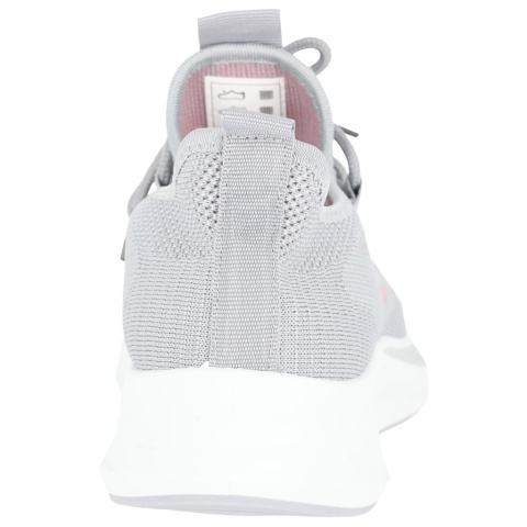 Buty damskie sportowe CORA - wsuwane, sznurowane, podeszwa PVC REIS