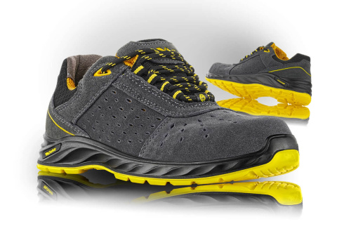 Buty robocze VM BARCELONA S1 ESD rozmiar 42