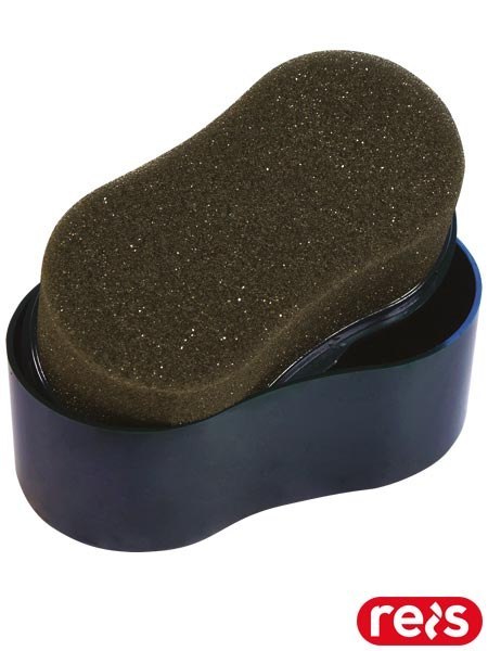 Gąbka Nabłyszczająca do Butów – Błyskawiczny Połysk i Odświeżenie REIS