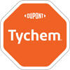 Fartuch ochronny Tychem® C - chemoodporny, antyelektrostatyczny DUPONT TYCHEM